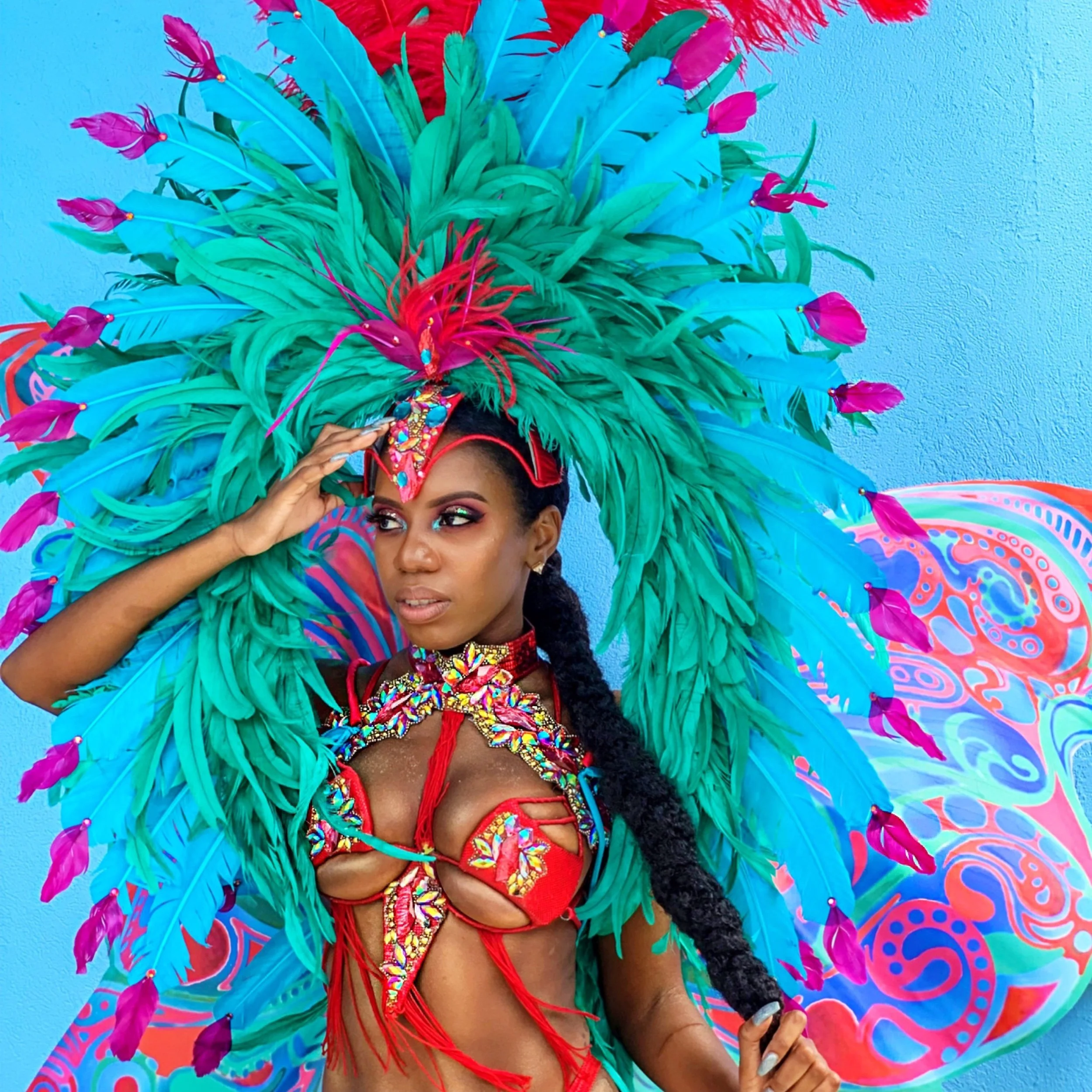 A complete guide to Saint Lucia Carnival 2023 — CinelliVerse